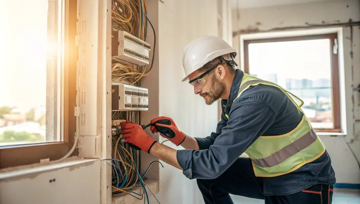 The Benefits of Regular Electrical Maintenance