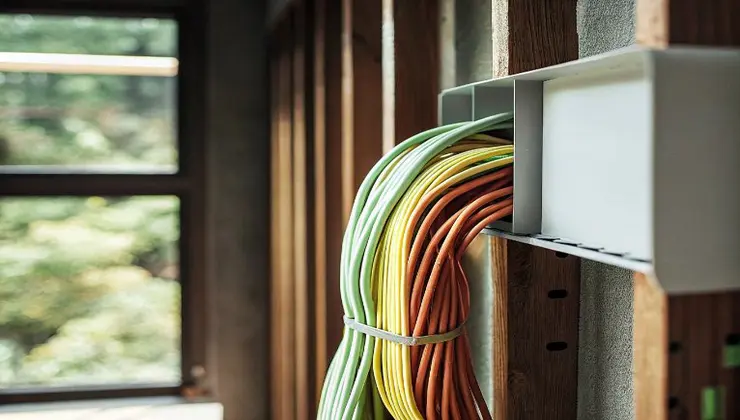 The Connection Between Electrical Wiring and Home Safety