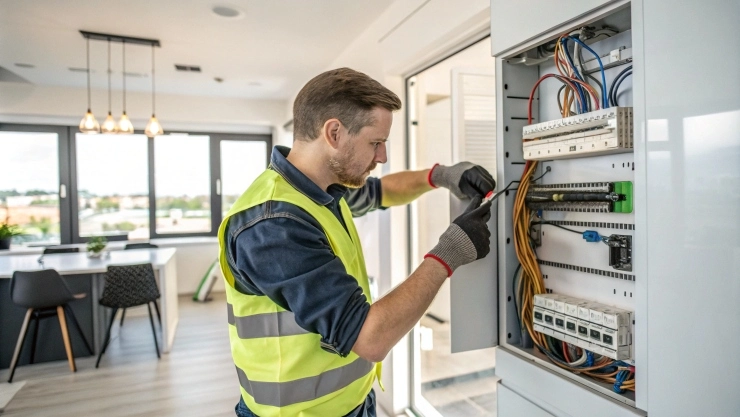 Top 5 Signs Your Home Needs Electrical Repairs